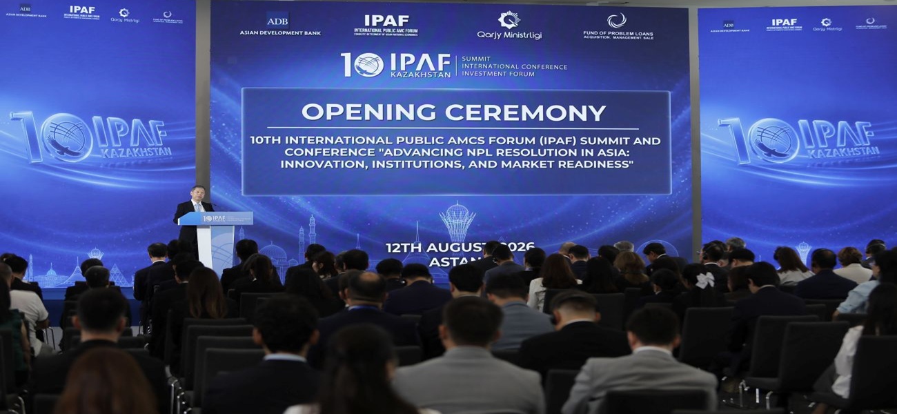 10th IPAF Summit and Conference, Astana_2026